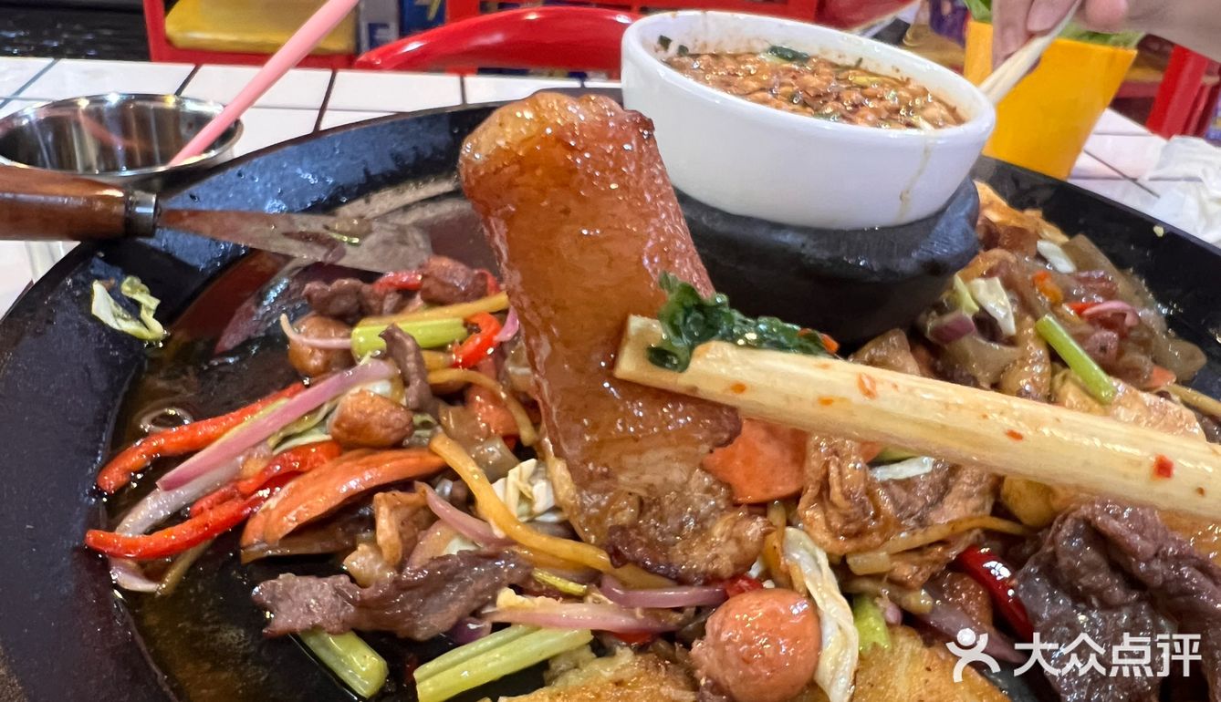 不吃烙锅不要说来过贵州阿