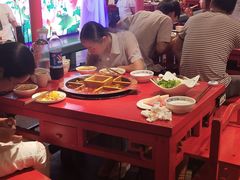 大堂-巴九门老火锅(来福士打望店)