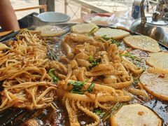 -石记老北京炙子烤肉(松园店)