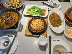 -小菜园新徽菜(合肥之心城店)