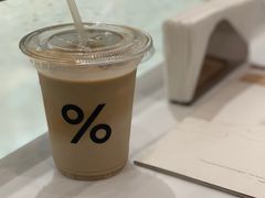 -% Arabica阿拉比卡咖啡(深圳湾万象城店)