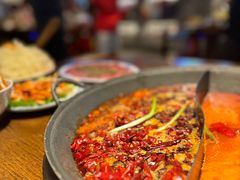 -萍姐火锅·公路夜市(武汉首店)