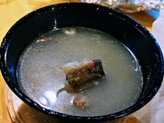 羊骨汤-新凯旋烧烤·燕姐千岛湖土菜