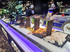 自助取餐区-加餐海鲜自助(集美银泰百货店)