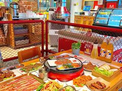 -么肆烤肉·中式自助·烤肉大排档(街道口季佳PAI店)
