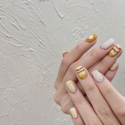-H12 STAR日式美甲美睫专门店