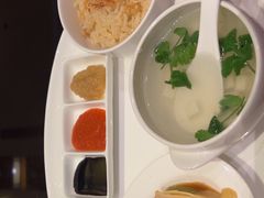 -上海锦江汤臣洲际大酒店壹阶层