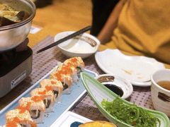 -林妈妈村·日式料理(宝山万达店)