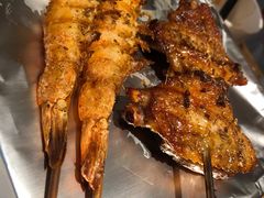 -平娃三宝烧烤·面食(南小街店)