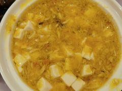 蟹粉豆腐-金时代顺风大酒店(金山店)