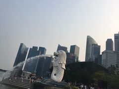 -鱼尾狮公园