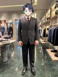 -Biella Fibers杰尼亚Zegna面料西装·夹克·礼服全定制Bespoke(晶耀前滩店)