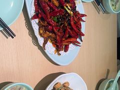 -吕氏疙瘩汤·海鲜新鲁菜(凯德mall新都心店)
