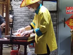 -北平楼·烤鸭·北京菜(牡丹园店)