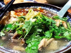 -老城南.鸭血粉丝汤(夫子庙店)
