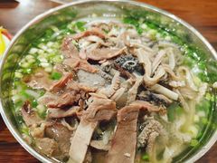 -攀枝花·任德琼·盐边羊肉米线
