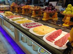 -韩丰源海鲜烤肉火锅自助餐(合肥梦之城购物中心店)