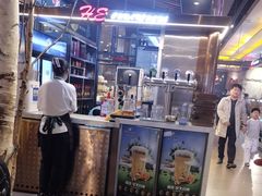 -河坝烧烤串城(金达莱店)