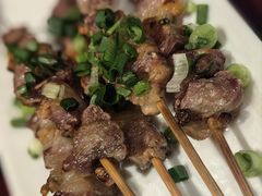 -周丹丹原味烧烤(香格里拉店)