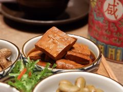 -香园茶社·金陵小灶(老门东店)