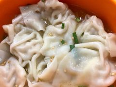 -继红顺河抄手名小吃