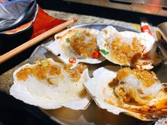 -破瓦寒窑·地摊烤羊排