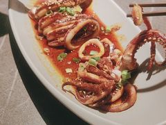 -前海沿·青岛菜(大拇指广场石老人店)
