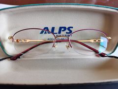 -ALPS阿尔卑斯眼镜(我格广场店)