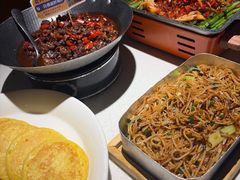 -老萍巷莲花血鸭·萍乡地标江西菜(步行街店)