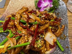 -冰川冷面·延边菜·炭烤串(观前店)