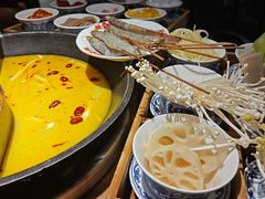 -北步园老火锅(戴家巷店)
