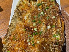 烤茄子-管氏翅吧(护国寺店)