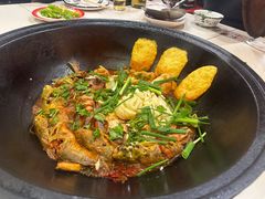 -江湖水乡铁锅炖魚(周庄嘉园店)