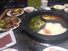 -火锅岛潮牌自助餐厅(天津天佑城店)