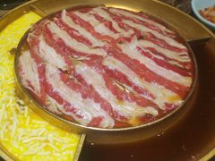 -猪啊牛呀羊啊铜盘烤肉(正大广场店)