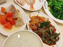 -长平老姿娘夜粥(平东一街店)