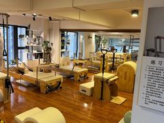 -悦耐私教健身馆(保利中心店)
