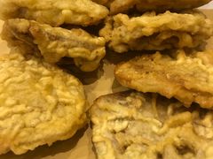 炸藕盒-城南往事·鲁菜济南菜(长清园博园恒大绿洲店)