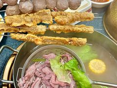 -大吉利·潮汕鲜牛肉火锅(西安店)