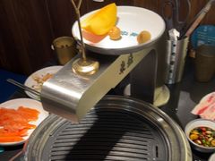 -東盛炭烤自助料理(玄武招商花园城店)