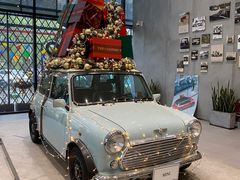 -上海普陀宝诚MINI4S店(红柳路店)