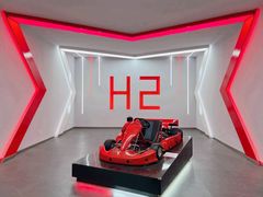 -H2卡丁车馆