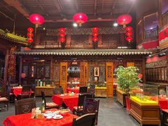 -正阳门饭庄·烤鸭·北京菜(万丰路七里庄店)