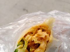 -老王芙蓉蛋卷饼(万达店)
