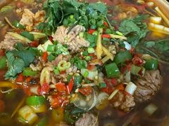 -汝萍传统蘸水菜(春华路总店)