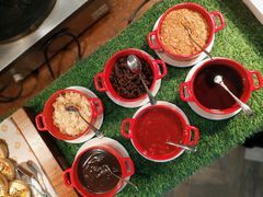 -济南香格里拉·咖啡泉自助餐厅