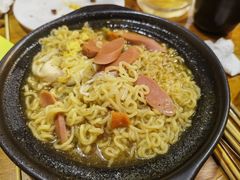 砂锅方便面-烤五行·烧烤烤串(石佛营店)