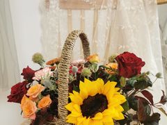 -森野花艺培训·企业团建活动沙龙