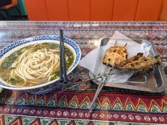 -西域美食(西直门南小街店)