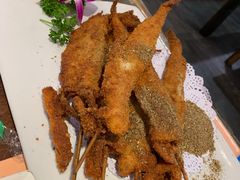 -天津乾毓德饭庄·清真传统炒菜·海鲜烧烤(咸阳路店)